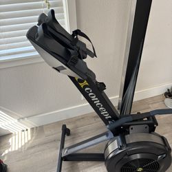 Rower Concept 2 