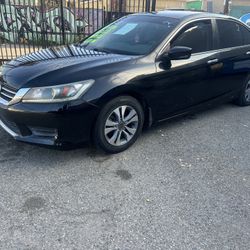 2015 Honda Accord Sport