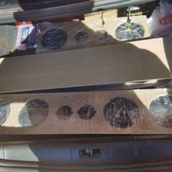 Cajones Nuevos Para Bosinas De Voz 6.5