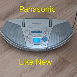 Vintage Panasonic "Power Blaster" Boombox 