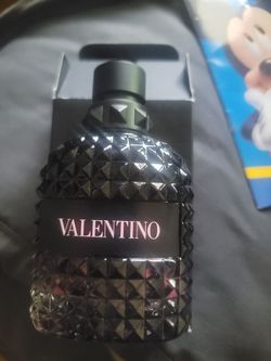 Valentino Born in Roma Intense