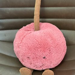 Jellycat Large Cherry 
