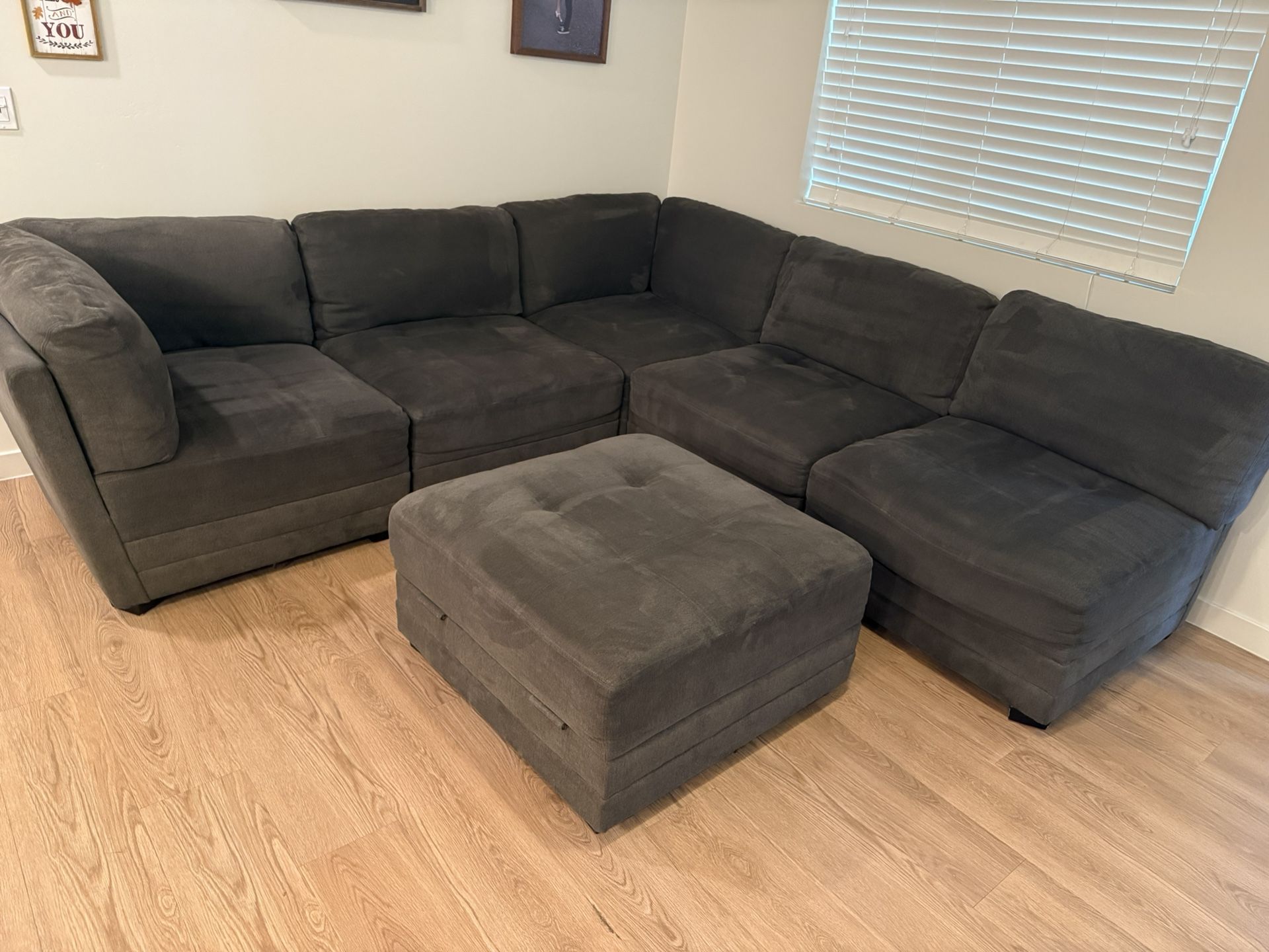 Modular Couch