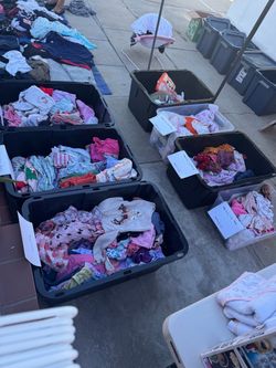 Huge block Lakewood yard sale