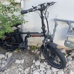 RAD Power E-bike, E-bike
