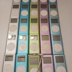 1X Apple Ipod Mini 1st 2nd with accessories