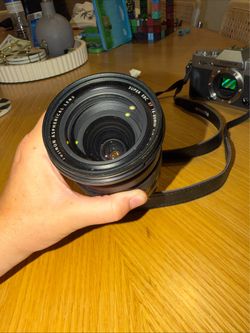 Fujifilm Fujinon XF 16-80mm f/4 R OIS WR Zoom Lens Fujifilm X 72mm