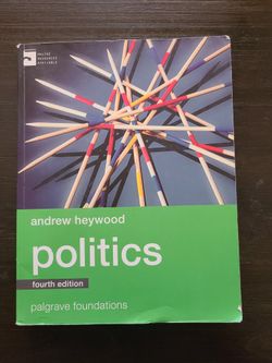 Politics 4th Edition