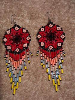 Artesanal Mexican Earrings