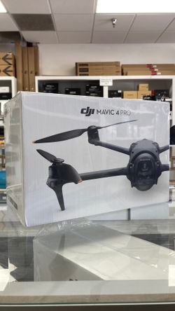 DJI Mavic 4 Pro w/ RC 2 Remote