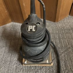 Porter Cable Sander Model 330
