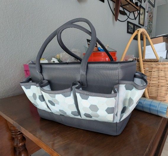 Sewing Tote