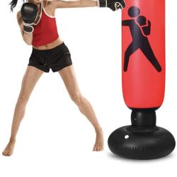 Inflatable Punching Bag for Kids 