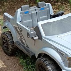 Power Wheels Car