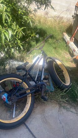 Big mongoose bike