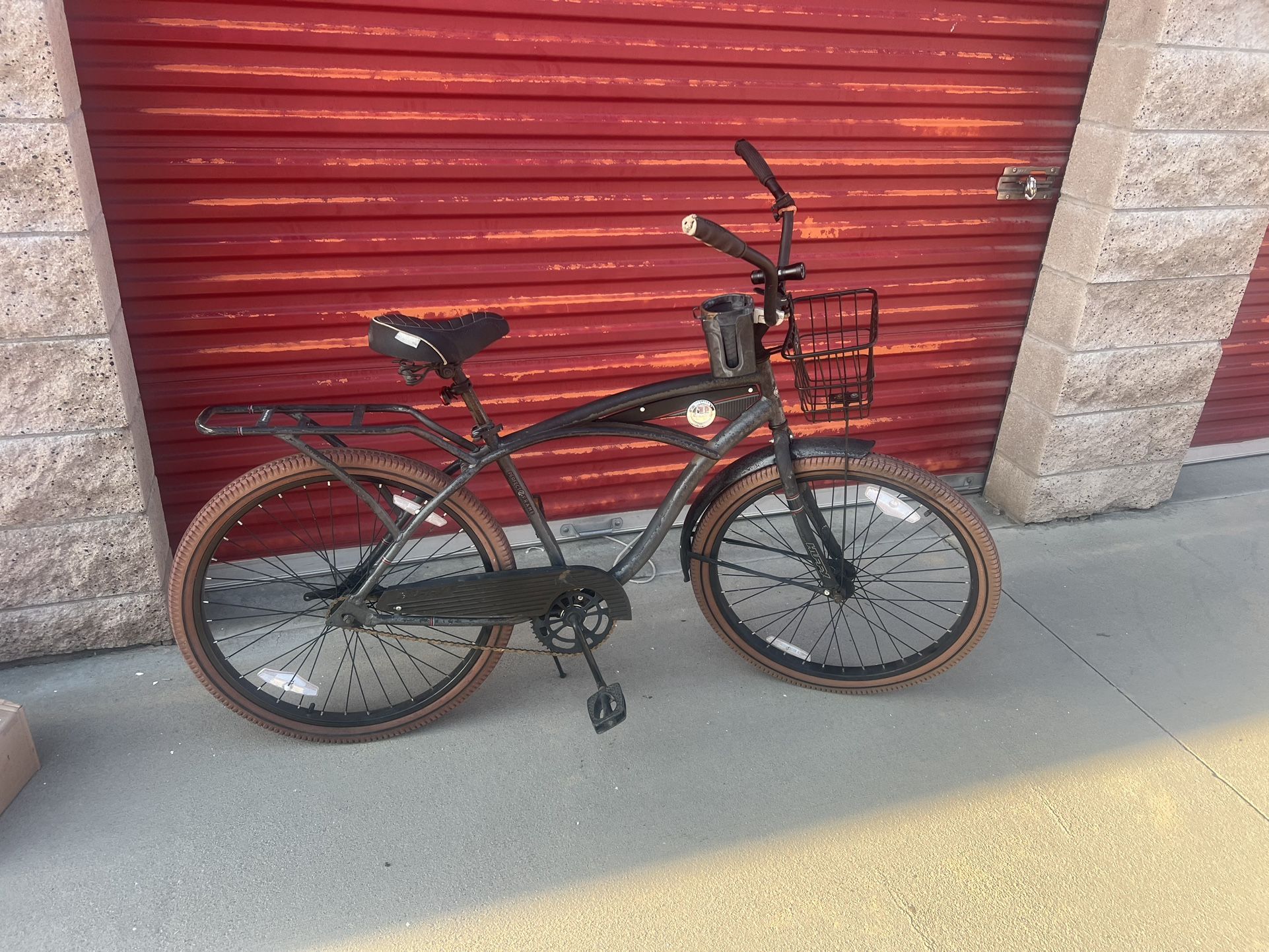 Classic Beach Cruiser Bike