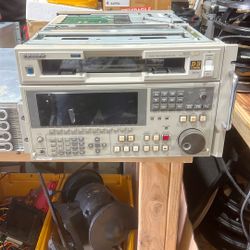 Panasonic composite digital video cassette recorder