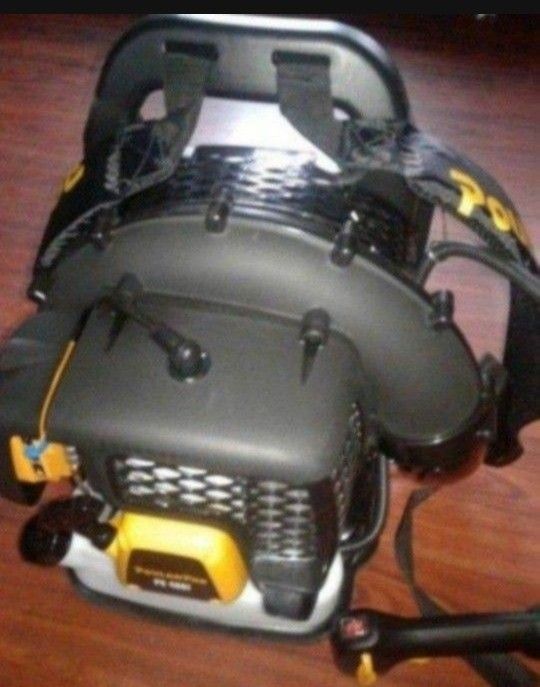 Poulan Pro Backpack Gas Blower New
