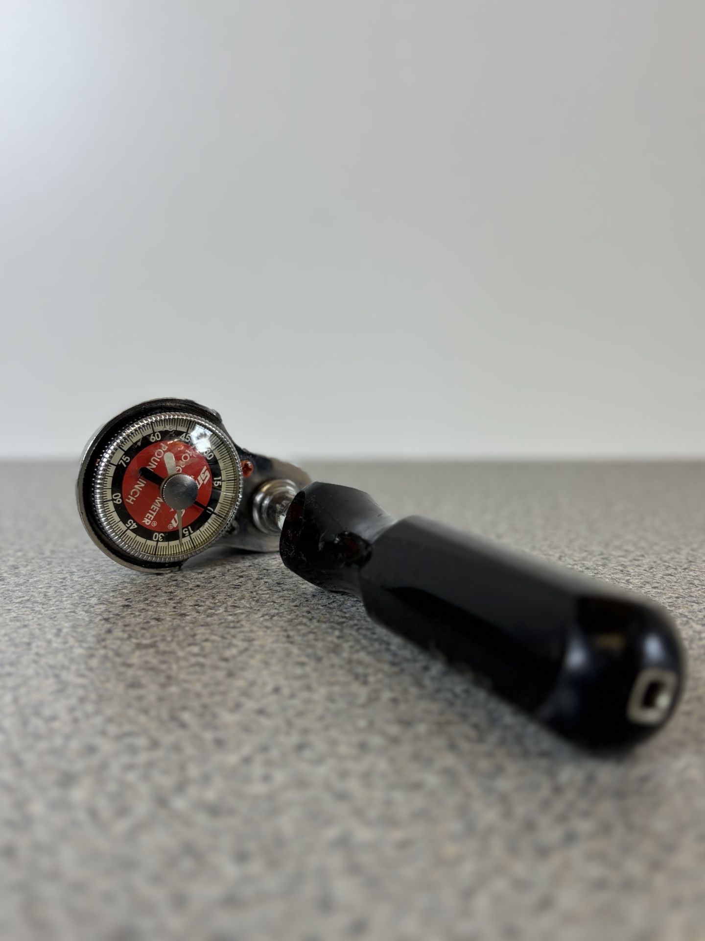 Snap On DTQS6FUA Torque Driver