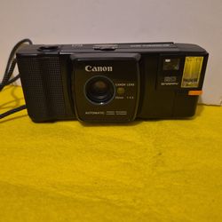 Cannon  Snappy 20  Camera