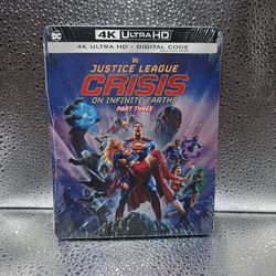 Justice League: Crisis on Infinite Earths: Part 3