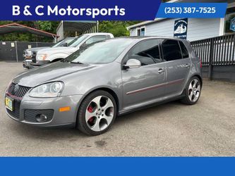 2009 Volkswagen GTI