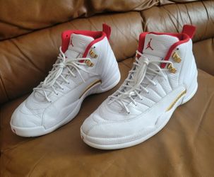 Air Jordan 12 Retro FIBA