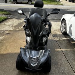 Cobra GT4 Scooter for sale