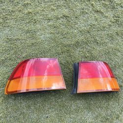 OEM Honda Civic 96-98 Stanley Taillights