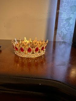 Tiara headband girl