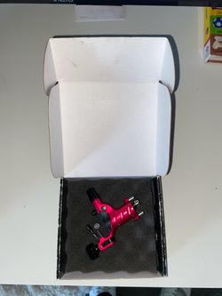 Tattoo Machine - Dragon Fly X2