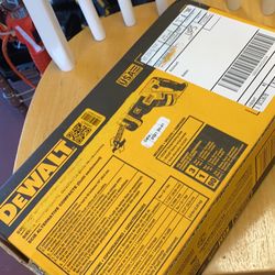 DEWALT 20-Volt MAX XR Cordless Brushless Compact Reciprocating Saw (Tool-Only) Solo herramienta 