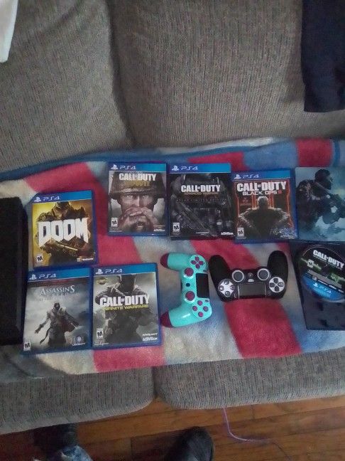 Ps4 Slim