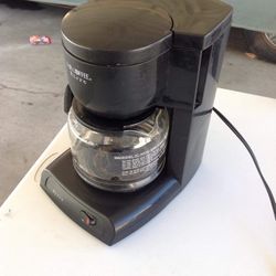 Coffee electric Glass Working good