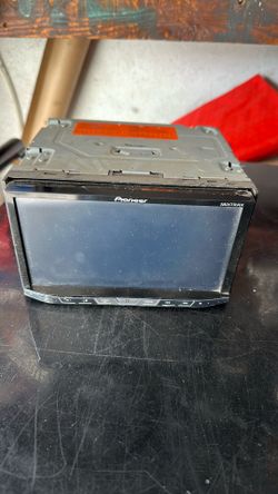 Pioneer Head Unit