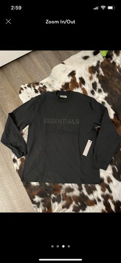 Brand New Fear Of God Essentials Long Sleeve