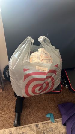 Free size 1 diapers Huggies