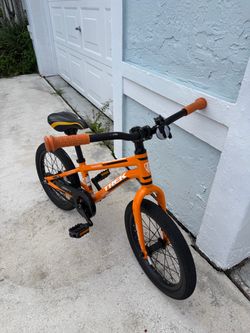 Trek Bike 16”