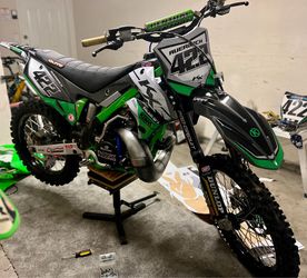 KX250