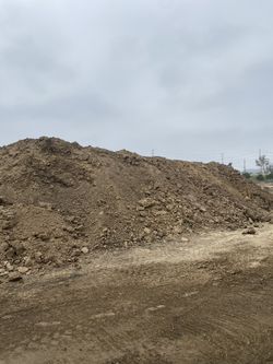 FREE DIRT DELIVERED LOCALLY
