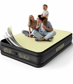 VOSSER Queen 17” Air Mattress