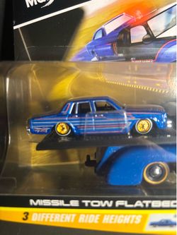 MAISTO TRANSPORTS (HOT WHEELS)