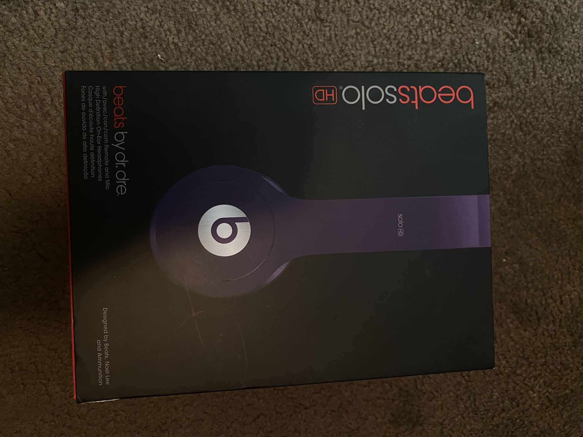 Beats Solo HD