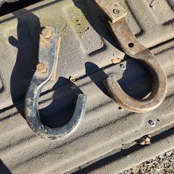 88-98 Chevy/GMC Truck 1(contact info removed) Tow Hook Set