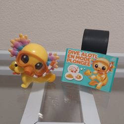 Zuru 5 Surprise A-Lot-A Axolotls Dive