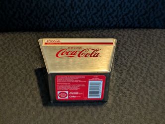 Coca cola bottle cap collector