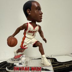Dwayne Wade Rare Bobblehead