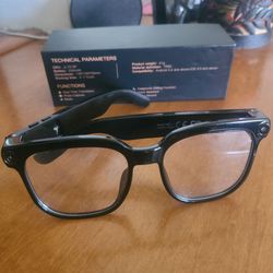 AI Smart Glasses