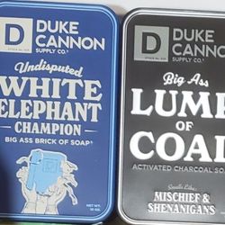Duke Cannon Bar Soap
