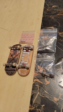 Fingerboards